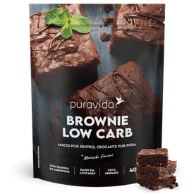 BROWNIE LOW CARB