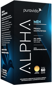 ALPHA MEN