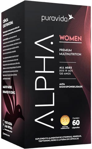 ALPHA WOMEN