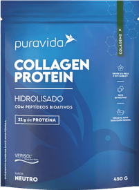 COLLAGEN PROTEIN - SABOR NEUTRO 450g
