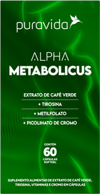 ALPHA METABOLICUS