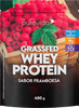 WHEY PROTEIN GRASSFED FRAMBOESA - SABOR FRAMBOESA 450G
