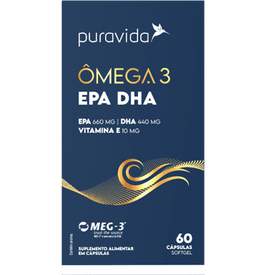 ÔMEGA 3 EPA DHA