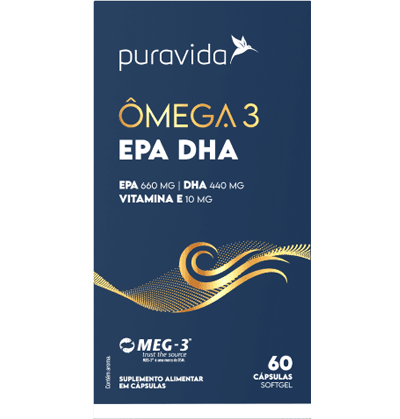 ÔMEGA 3 EPA DHA