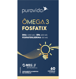 ÔMEGA 3 Fosfatix