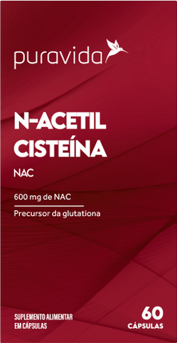 N-ACETIL CISTEÍNA