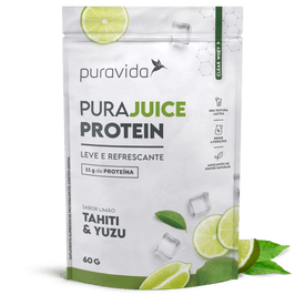 PURAJUICE PROTEIN - TAHITI E YUZU 60g